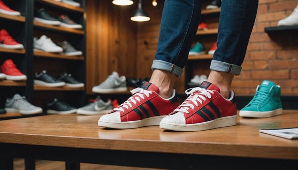 Comparateur de sneakers : aux meilleures affaires de la saison !